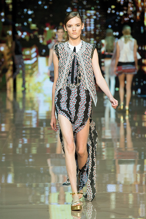 ジャスト カヴァリ(Just Cavalli) 2015年春夏ウィメンズコレクション  - 写真16