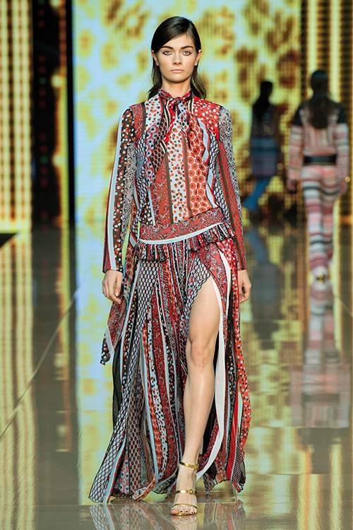 ジャスト カヴァリ(Just Cavalli) 2015年春夏ウィメンズコレクション  - 写真23