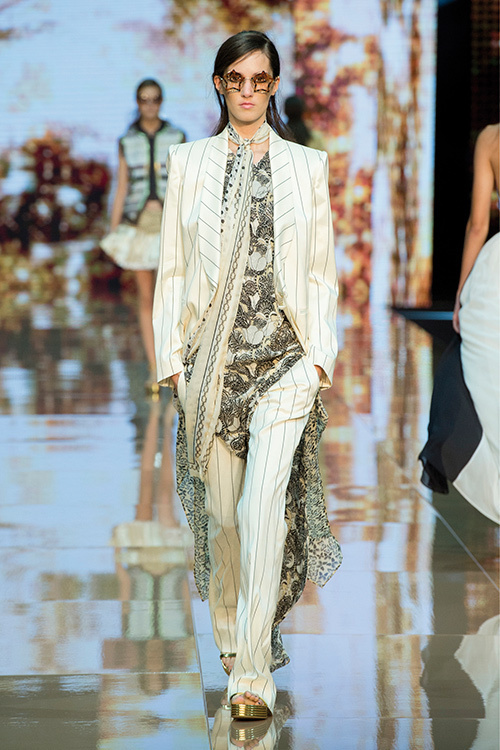 ジャスト カヴァリ(Just Cavalli) 2015年春夏ウィメンズコレクション  - 写真29