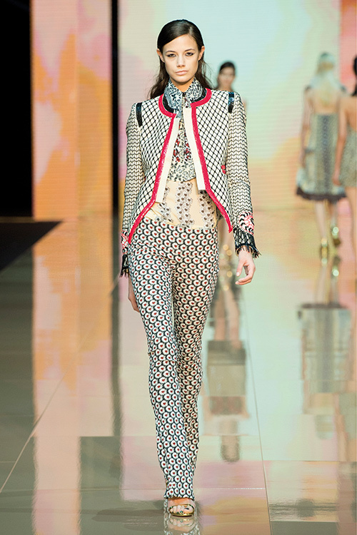 ジャスト カヴァリ(Just Cavalli) 2015年春夏ウィメンズコレクション  - 写真35