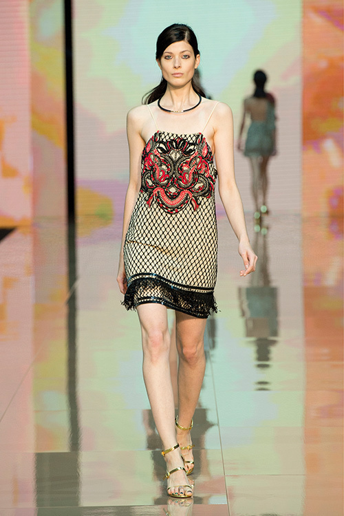 ジャスト カヴァリ(Just Cavalli) 2015年春夏ウィメンズコレクション  - 写真36