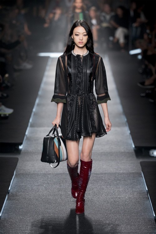 ルイ・ヴィトン(LOUIS VUITTON) 2015年春夏ウィメンズコレクション  - 写真25