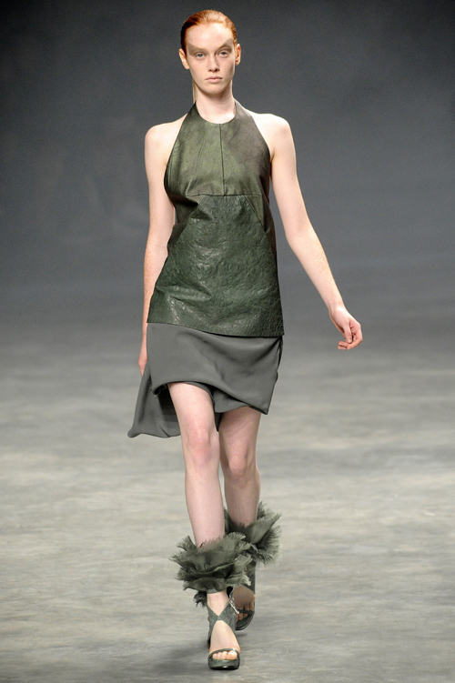 リック・オウエンス(Rick Owens) 2011年春夏ウィメンズコレクション  - 写真20