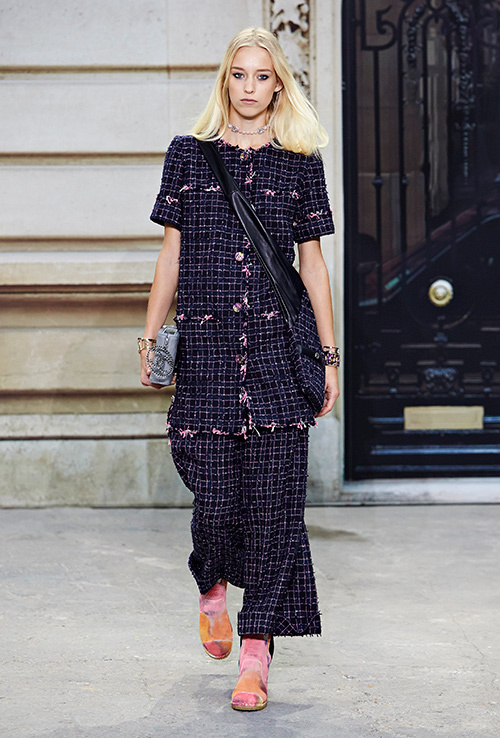 シャネル(CHANEL) 2015年春夏ウィメンズコレクション  - 写真7