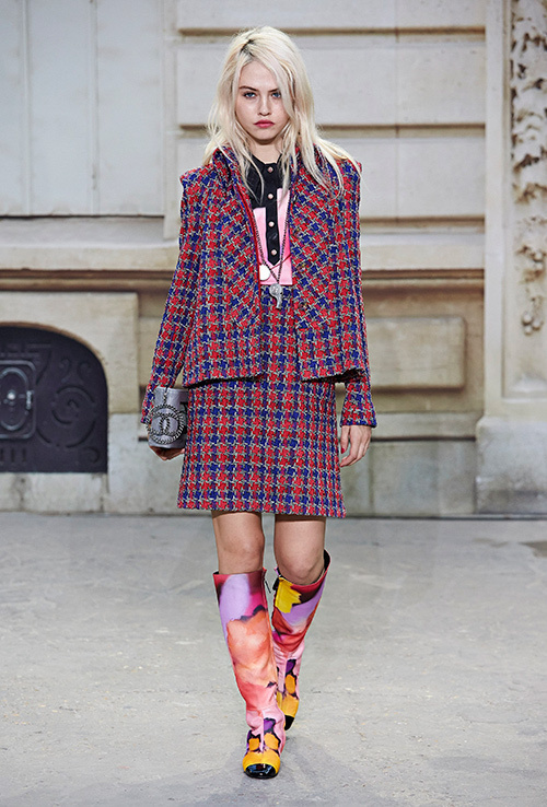 シャネル(CHANEL) 2015年春夏ウィメンズコレクション  - 写真9