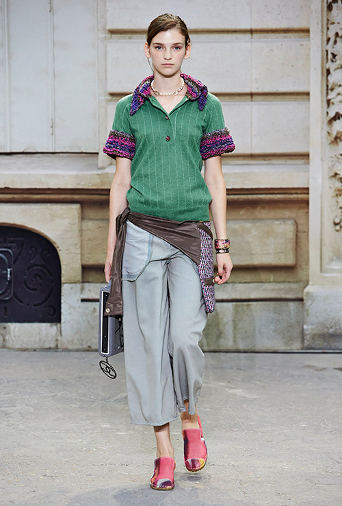 シャネル(CHANEL) 2015年春夏ウィメンズコレクション  - 写真25