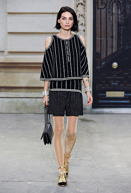 シャネル(CHANEL) 2015年春夏ウィメンズコレクション  - 写真56