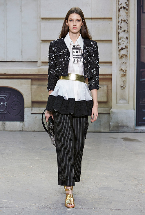 シャネル(CHANEL) 2015年春夏ウィメンズコレクション  - 写真76