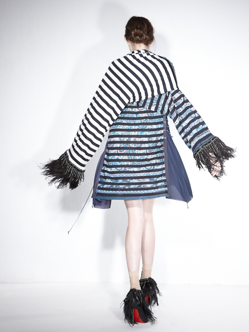 サカイ(sacai) 2011年春夏ウィメンズコレクション  - 写真13