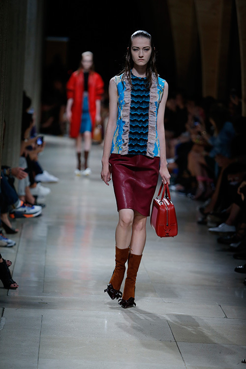 ミュウミュウ(MIU MIU) 2015年春夏ウィメンズコレクション  - 写真25