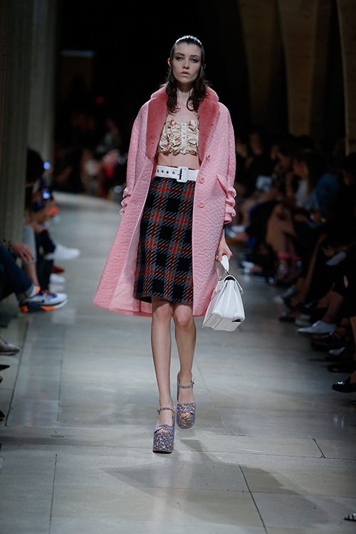 ミュウミュウ(MIU MIU) 2015年春夏ウィメンズコレクション  - 写真40