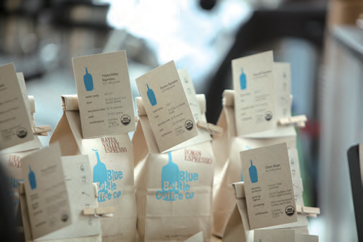 ブルーボトルコーヒー(BLUE BOTTLE COFFEE) ブルーボトルコーヒー｜写真2