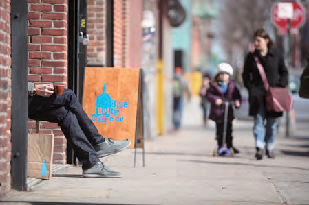 ブルーボトルコーヒー(BLUE BOTTLE COFFEE) ブルーボトルコーヒー｜写真4