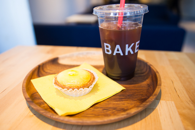 ベイク チーズタルト(BAKE CHEESE TART) BAKE(ベイク)｜写真3