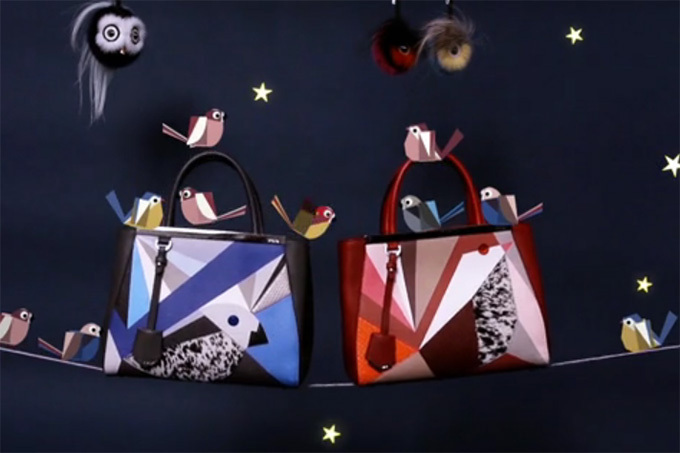 フェンディ(FENDI) キューツイート｜写真18