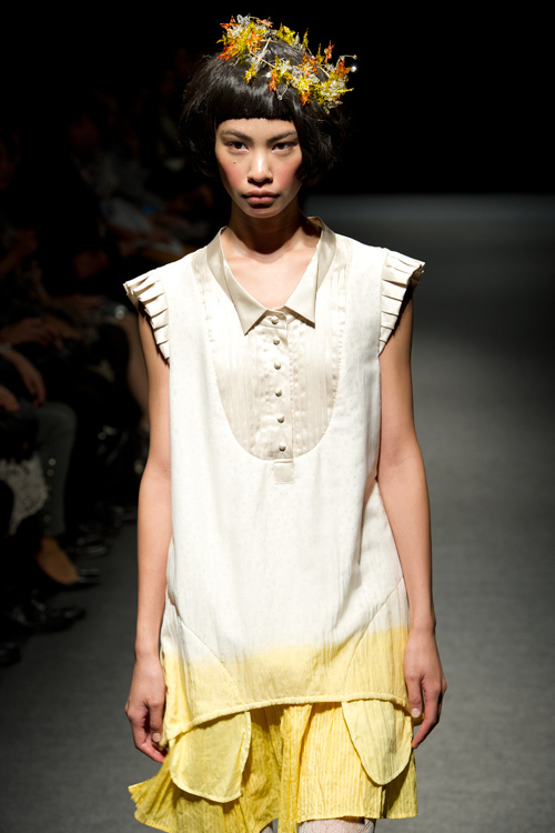 ジュンヤ タシロ(JUNYA TASHIRO) 2011年春夏ウィメンズコレクション  - 写真34