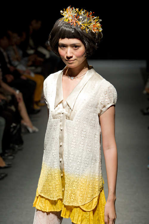 ジュンヤ タシロ(JUNYA TASHIRO) 2011年春夏ウィメンズコレクション  - 写真37