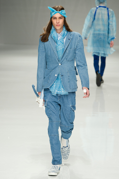 フェノメノン 2011年春夏<span>コレクション</span> - 写真40