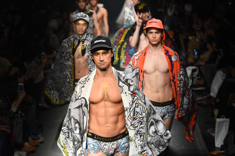 ドレスキャンプ 2015年春夏<span>コレクション</span> - 写真93