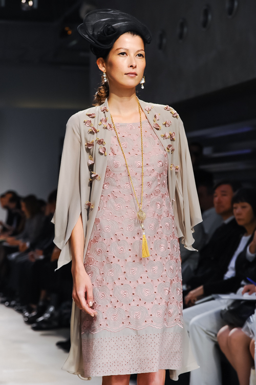 ハオリ ドゥ ティティ(haori de TiTi) 2015年春夏ウィメンズコレクション  - 写真6