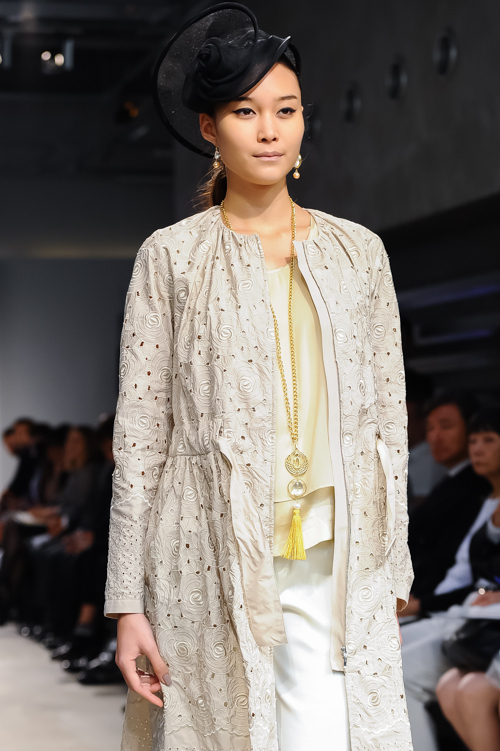 ハオリ ドゥ ティティ(haori de TiTi) 2015年春夏ウィメンズコレクション  - 写真30