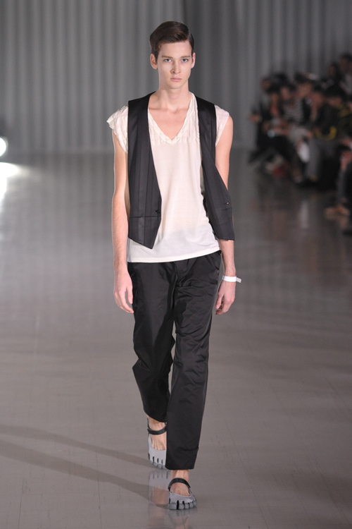 モルフィック 2011年春夏<span>コレクション</span> - 写真13