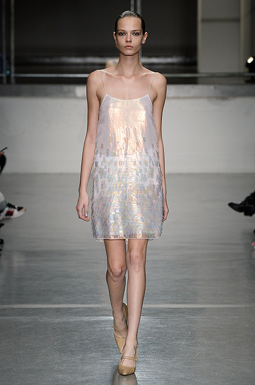 リチャード ニコル(Richard Nicoll) 2015年春夏ウィメンズコレクション  - 写真3