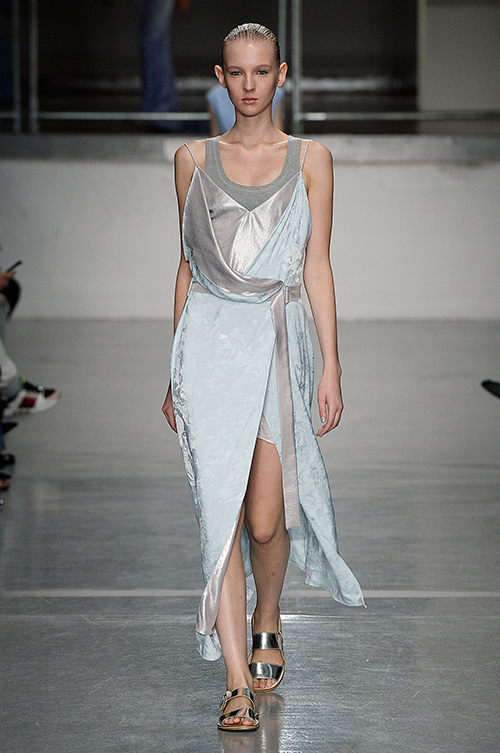 リチャード ニコル(Richard Nicoll) 2015年春夏ウィメンズコレクション  - 写真4