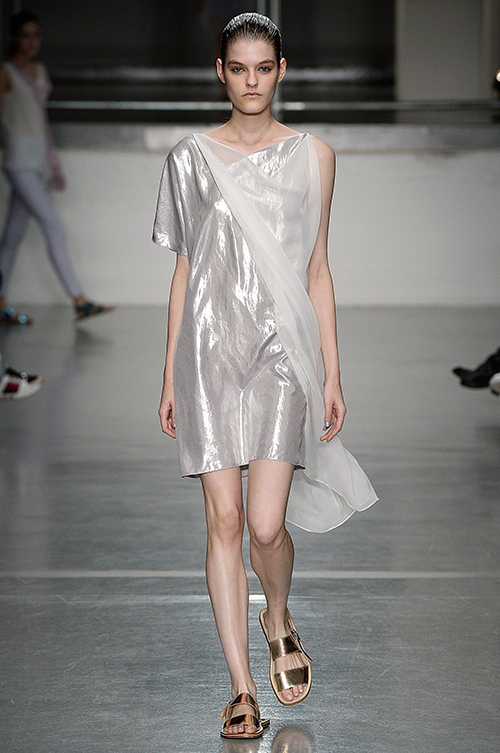 リチャード ニコル(Richard Nicoll) 2015年春夏ウィメンズコレクション  - 写真15