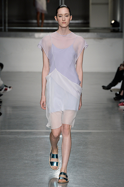 リチャード ニコル(Richard Nicoll) 2015年春夏ウィメンズコレクション  - 写真17