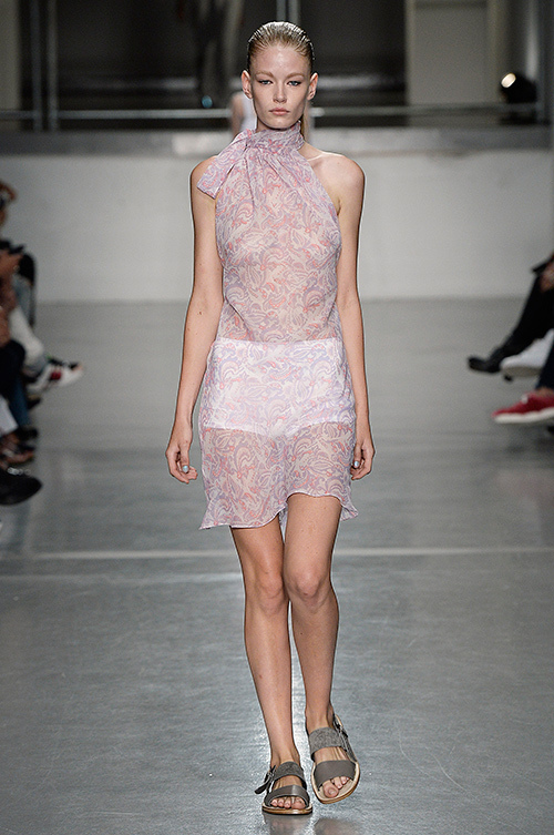 リチャード ニコル(Richard Nicoll) 2015年春夏ウィメンズコレクション  - 写真23