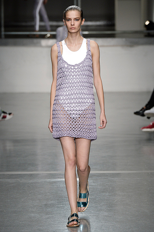 リチャード ニコル(Richard Nicoll) 2015年春夏ウィメンズコレクション  - 写真33