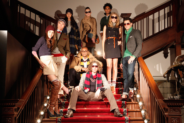 トミー ヒルフィガー(TOMMY HILFIGER) TOMMY'S GLOBAL CELEBRATION OF AMERICAN STYLE｜写真6