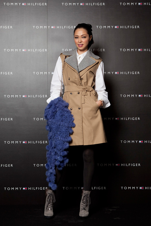 トミー ヒルフィガー(TOMMY HILFIGER) TOMMY'S GLOBAL CELEBRATION OF AMERICAN STYLE｜写真9