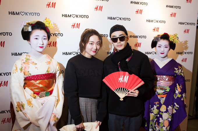 H&M、京都に初出店！日本最大級・最多フロアの「H&M KYOTO」オープン｜写真75