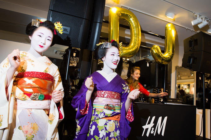 H&M、京都に初出店！日本最大級・最多フロアの「H&M KYOTO」オープン｜写真91