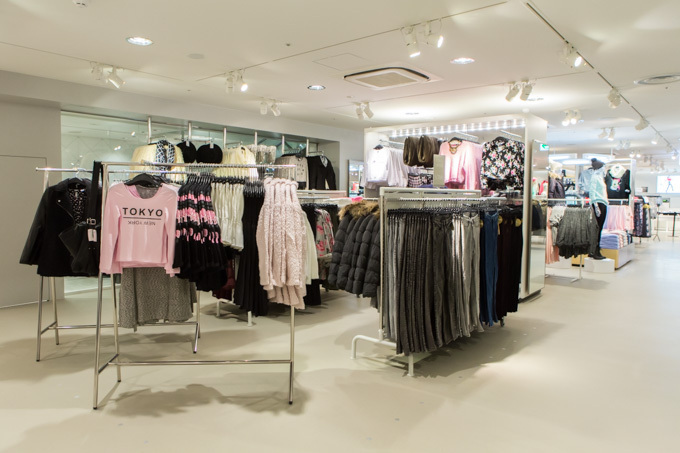 H&M、京都に初出店！日本最大級・最多フロアの「H&M KYOTO」オープン｜写真18