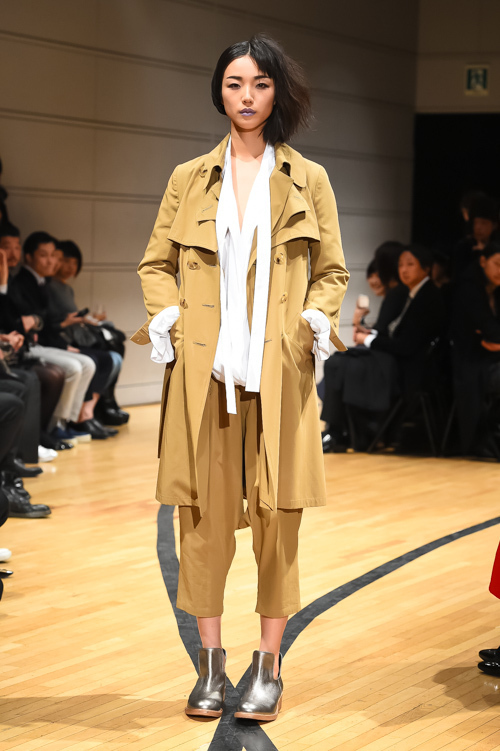 リミ フゥ(LIMI feu) 2015年春夏ウィメンズコレクション  - 写真37