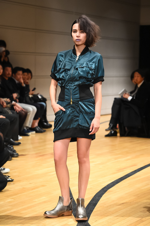 リミ フゥ(LIMI feu) 2015年春夏ウィメンズコレクション  - 写真61