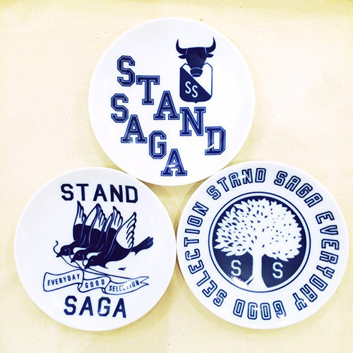 BEAMS×佐賀、ニューススタンド型店舗「STAND SAGA」銀座＆有楽町に限定オープン｜写真5