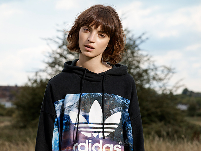 アディダス(adidas) マウンテン クラッシュ｜写真2