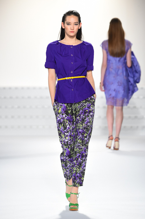 エスカーダ(ESCADA) 2015年春夏ウィメンズコレクション  - 写真36