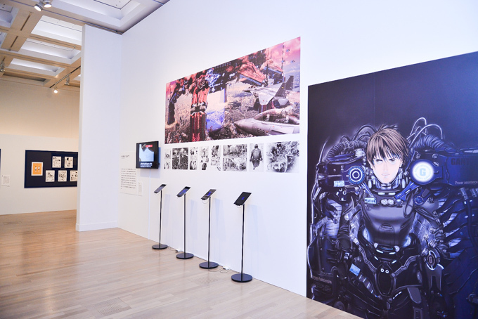 「ニッポンのマンガ＊アニメ＊ゲーム」展が東京・神戸で開催 - 社会と作品の関係とは｜写真7