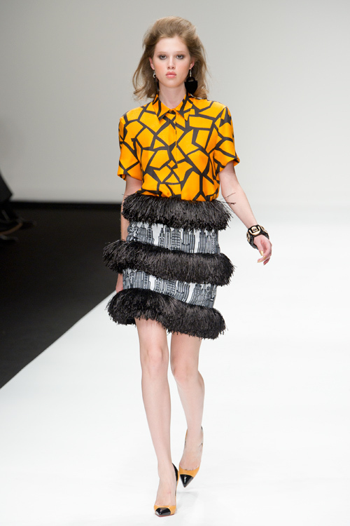 ホリー フルトン(Holly Fulton) 2011年春夏ウィメンズコレクション  - 写真2