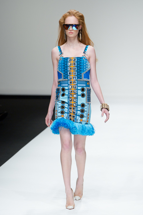 ホリー フルトン(Holly Fulton) 2011年春夏ウィメンズコレクション  - 写真12