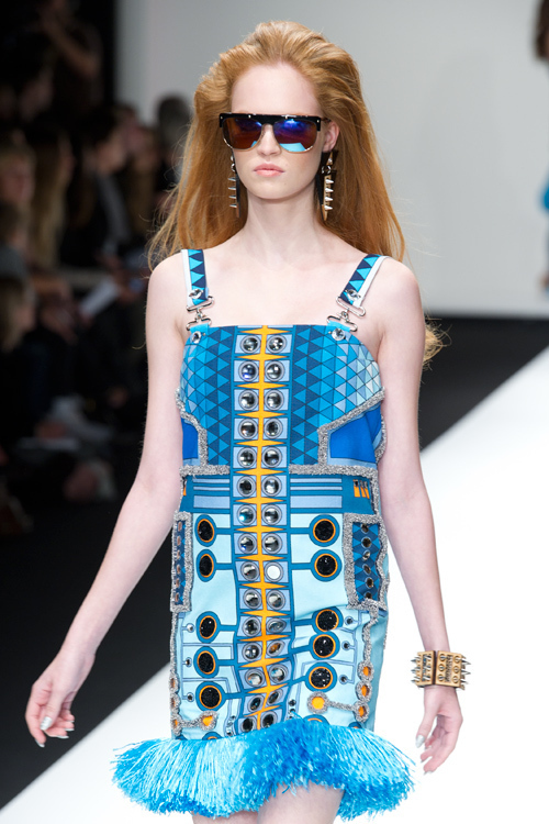 ホリー フルトン(Holly Fulton) 2011年春夏ウィメンズコレクション  - 写真13