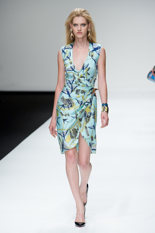 ホリー フルトン(Holly Fulton) 2011年春夏ウィメンズコレクション  - 写真15