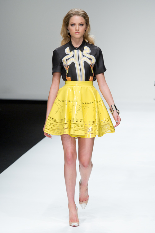 ホリー フルトン(Holly Fulton) 2011年春夏ウィメンズコレクション  - 写真18