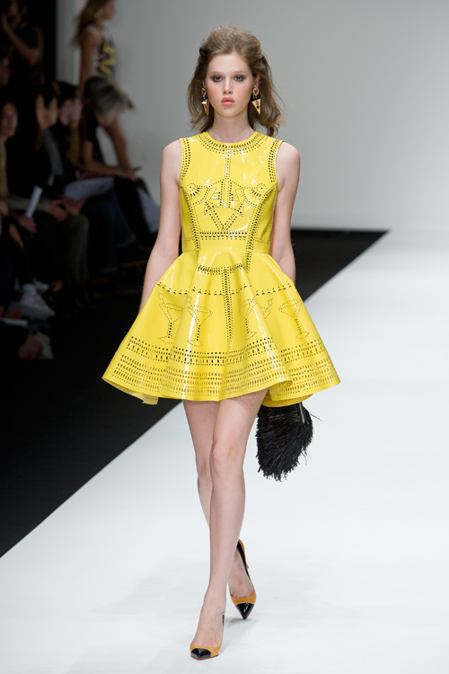 ホリー フルトン(Holly Fulton) 2011年春夏ウィメンズコレクション  - 写真20