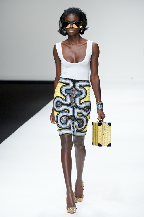 ホリー フルトン(Holly Fulton) 2011年春夏ウィメンズコレクション  - 写真22